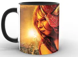 Кружка GeekLand Людина-Павук Spider-Man Пітер Паркер і Мері Джейн SM.02.007 - мініатюра 6