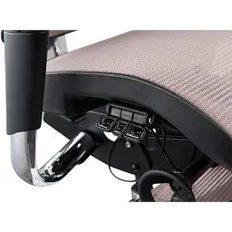 Офісне крісло GT Racer X-702L (W-20), світло-сіре (X-702L Bright Gray (W-20)) - мініатюра 8