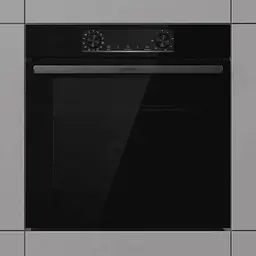 Електрична духова шафа Gorenje BO6737E02BG (7283115) - мініатюра 3