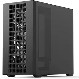 Корпус Aerocool D302A-G-BK-v1 Black без БП (ACCS-DS04043.11) - мініатюра 6