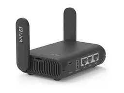 Бездротовий маршрутизатор (роутер) GL.iNet Slate AX (GL-AXT1800)