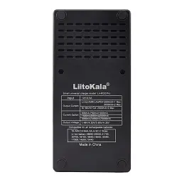 Зарядний пристрій Liitokala Lii-PD2 Pro - мініатюра 6