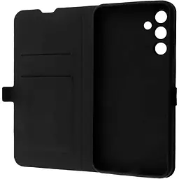 Чохол-книжка Wave Flap Case для Samsung Galaxy A15 4G/5G Black [102828] - мініатюра 3