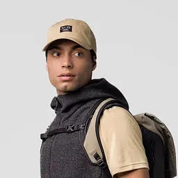 Кепка Salewa Fanes Light Cap M Бежевий - мініатюра 2