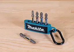 Набір біт торсіонних 5 шт Makita Impact Premier E-13568 - мініатюра 7