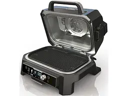 Електрогриль-барбекю Ninja Woodfire Pro Connect XL (OG901EU) - мініатюра 4