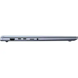 Ноутбук Asus Vivobook S14 OLED S5406MA-QD055W, Intel Core Ultra 7 155H, 4.8GHz, 14 WUXGA, 16GB, SSD 512GB, Intel Arc Graphics, Windows 11 Home - мініатюра 6