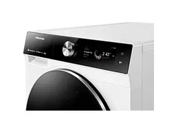 Пральна машина автоматична Hisense WF7S1247BW - мініатюра 7