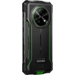 Смартфон Doogee Fire 5 Ultra 8/256GB Forest Green (Global) NFC - мініатюра 6