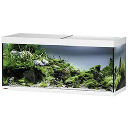 Акваріум Eheim vivaline LED 240 1x16.3WW (LED) білий без тумби (0613073) - мініатюра 2