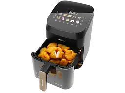 Мультипіч (аерофритюрниця) Cecotec Cecofry&Grill Smokin' 4500 (A01_EU01_101134) - мініатюра 2