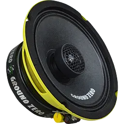 Коаксіальна акустична система Ground Zero GZCF 6.5SPL