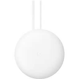 Wi-Fi Mesh система Google Nest Wifi Router and Two Points Snow [GA00823-US] [80247] - мініатюра 4