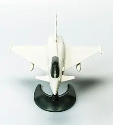 Конструктор Airfix літак Eurofighter Typhoon Quickbuild багатобарвний J6002 - мініатюра 7