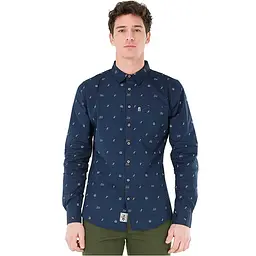 Сорочка Picture Organic Traveler Dark Blue Camp M (1012-MTS610AM)