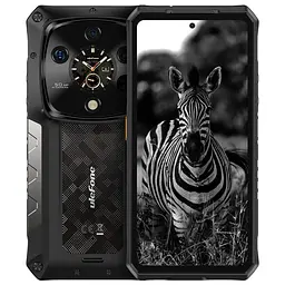 Смартфон Ulefone Armor 28 Pro 16/512GB Black
