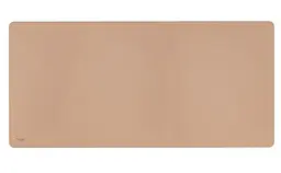 Ігрова поверхня Trust Benya XXL Desk Pad Beige (25713)
