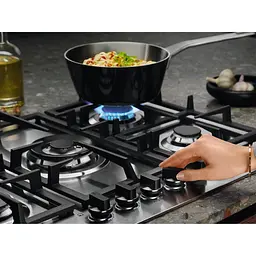 Варильна поверхня Electrolux KGS9536RN газова [140659] - мініатюра 10