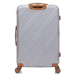 Валіза Semi Line 28" L Light Grey (T5849-3) - мініатюра 4
