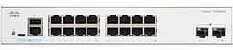 Комутатор Catalyst 1200 16xGE, 2x1G SFP Cisco teh0018166 - мініатюра 3