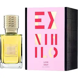 Парфумована вода оригінал Ex Nihilo Love Shot 100 мл