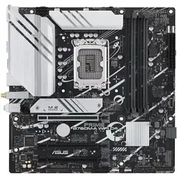 Материнська плата Asus (PRIME B760M-A WIFI D4)
