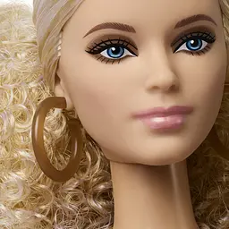 Лялька Barbie Mattel Basics №7 блондинка (JJX26) - мініатюра 4