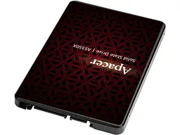 SSD-накопичувач Apacer AS350X 2 TB (AP2TBAS350XR-1) - мініатюра 3