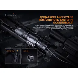 Ліхтар ручний Fenix TK06 - мініатюра 12