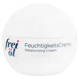 Крем для обличчя Frei Ol Hydrolipid зволожуючий для сухої та чутливої шкіри 50 мл - мініатюра 3