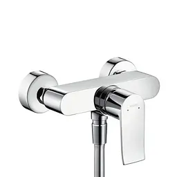 Змішувач для душу Hansgrohe Metris 31680000 Хром