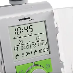 Таймер для поливу Technoline WZ1000 Grey - мініатюра 9