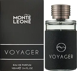 Оригінал Fragrance World Monte Leone Voyager 100 мл парфумована вода