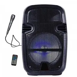 Акустична Bluetooth колонка ND-6008 - мініатюра 2