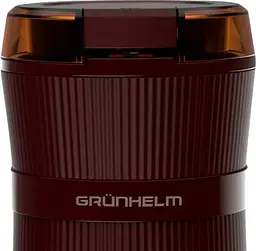 Кавомолка Grunhelm GС-3050 [81491] - мініатюра 2