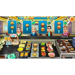 Ключ активації Microsoft Burger Chef Tycoon для Xbox One/Series S/X - мініатюра 7