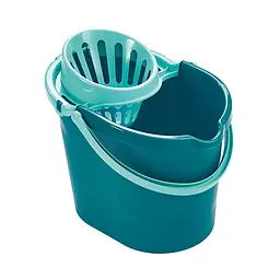 Набір для прибирання Leifheit Classic Mop Відро зі шваброю (56792) - мініатюра 3