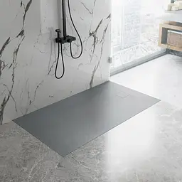Душовий піддон Rea Bazalt 90x120 grey REA-K4108, Сірий - мініатюра 5