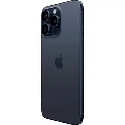 Смартфон Apple iPhone 15 Pro Max 1TB eSIM Blue Titanium [MU6J3] [93909] - мініатюра 7