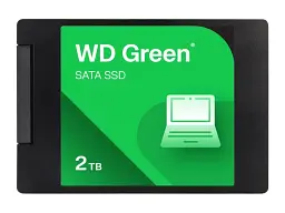 SSD-накопичувач WD Green 2 TB (S200T5G0A)