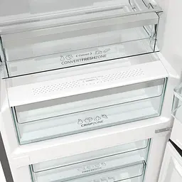 Холодильник Gorenje NRK6192AXL4 з морозильною камерою - мініатюра 6