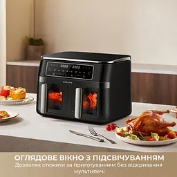 Мультипіч Dreame Tasti DZ30 Black [158365] - мініатюра 8