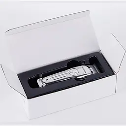 Машинка для стрижки XPRO CL-280 безшумна (44648CL-280-_299) - мініатюра 2