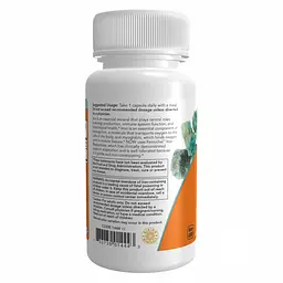Залізо Iron 36 mg Ferrochel 90 vcaps - мініатюра 3