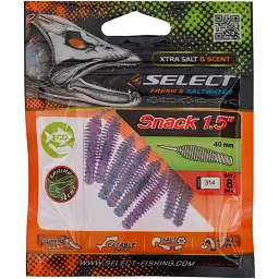 Силікон Select Snack 1.5" #314 (8 шт/уп) - мініатюра 2