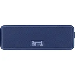 Акустична система 2E SoundXBlock TWS, MP3, Wireless, Waterproof Blue