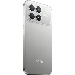 Мобільний телефон Xiaomi Poco F8 Pro 12/256GB Titanium Silver (1179963) - мініатюра 11