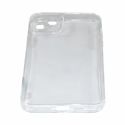 Чохол XON PhoneCase для iPhone 11 Pro Max (PCSA1111400T 8987) Прозорий - мініатюра 4