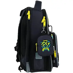Рюкзак Kite Education каркасний 556 Cyber (K25-556M-2) - мініатюра 4