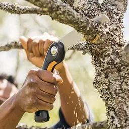 Складана пилка Fiskars Plus™ SW69 (1067553) - мініатюра 9